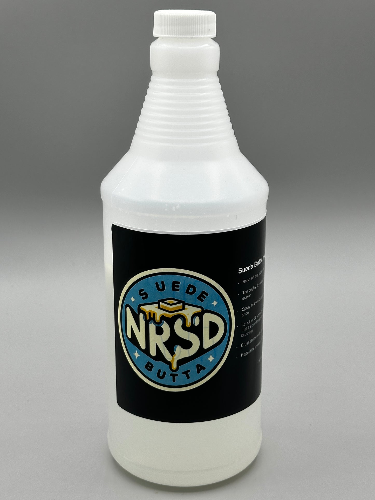 Suede Butta 32 oz