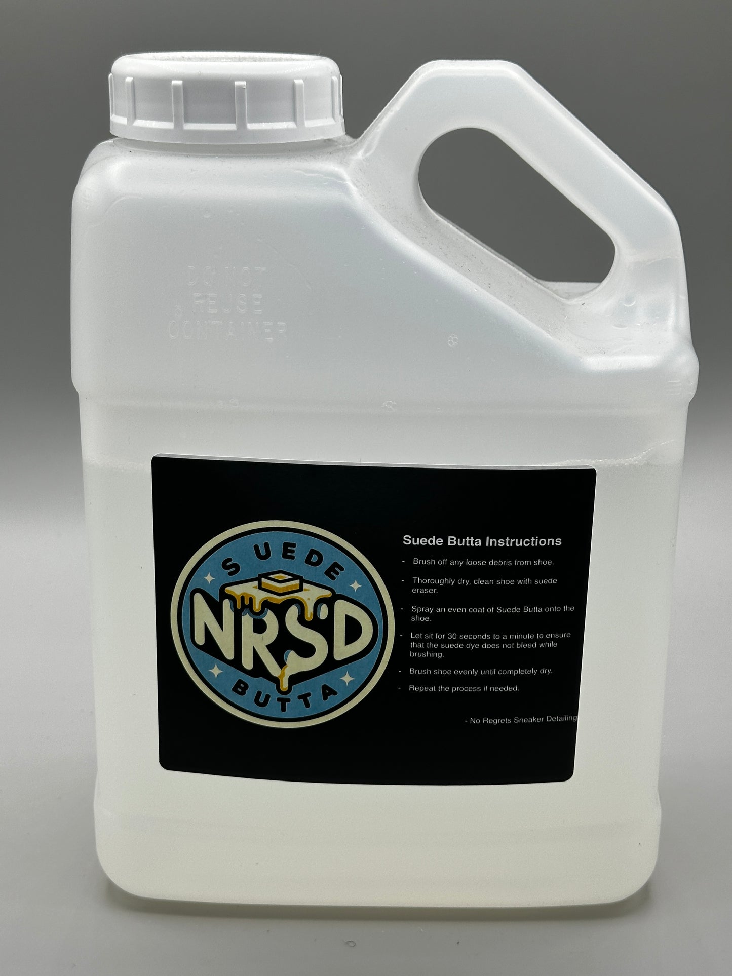 Suede Butta One Gallon